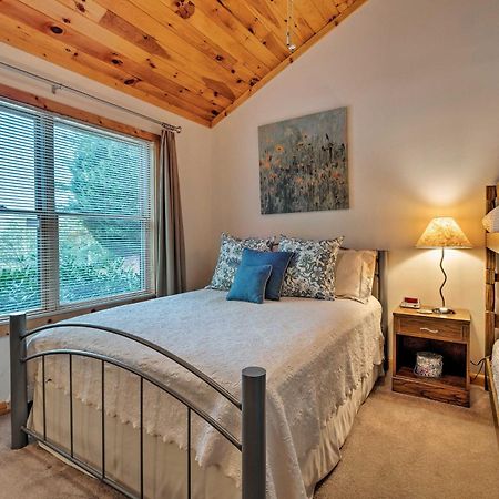 Smoky Mountain Vacation Rental Near Bryson City! Exterior photo